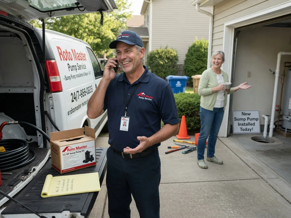 Sump Pump Installation Strongstown, PA FAQs
